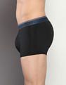 Calvin Klein Underwear Low Rise Solid Trunks - Pack Of 3