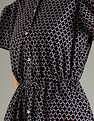 Tommy Hilfiger Cotton Spread Collar Shirt Dress