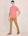 U.S. Polo Assn. Denver Slim Fit Casual Trousers