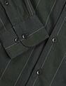 U.S. Polo Assn. Vertical Striped Pure Cotton Shirt