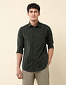U.S. Polo Assn. Vertical Striped Pure Cotton Shirt