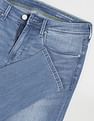 Flying Machine Mid Rise Super Skinny Fit Jeans