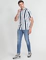 Flying Machine Mid Rise Super Skinny Fit Jeans