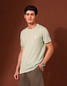 U.S. Polo Assn. Solid Pure Cotton Classic T-Shirt