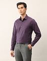 Arrow Vertical Striped Ceremonial Shirt