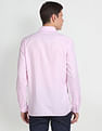 Arrow Manhattan Slim Fit Dobby Shirt