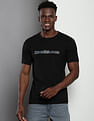 Calvin Klein Sustainable Cotton Slim Fit T-Shirt