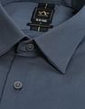 Arrow Newyork Manhattan Slim Solid Shirt