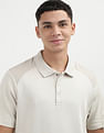 Calvin Klein Jeans Solid Regular Fit Polo Shirt