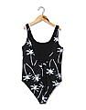 Aeropostale Printed Swimsuit