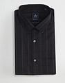 Arrow Dobby Windowpane Checked Shirt