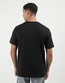 Calvin Klein Crew Neck Monogram T-Shirt