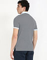 Tommy Hilfiger Striped Slim-Fit Cotton T-Shirt
