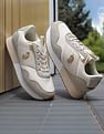U.S. Polo Assn. Women Colour Block Judy Sneakers