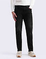 Flying Machine Slash Slim Tapered Jeans