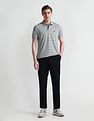 Arrow Sports All Over Print Regular Polo Shirt