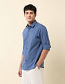U.S. Polo Assn. Tailored Fit Solid Shirt