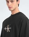 Calvin Klein Jeans Archival Logo Oversized T-Shirt