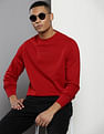 Tommy Hilfiger Crew Neck Monotype Sweater