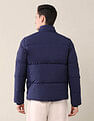 U.S. Polo Assn. Colourblocked Puffer Jacket