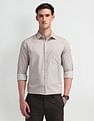 Arrow Liberty Classic Fit Cotton Shirt
