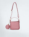 U.S. Polo Assn. Women City Girl Textured Sling Bag