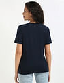 Tommy Hilfiger Solid Regular-Fit Cotton T-Shirt