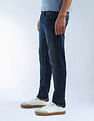 Flying Machine Slash Slim Tapered Fit Mrtf Jeans