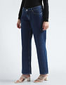 Calvin Klein Jeans Extreme Low Rise Baggy Jeans