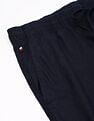 Tommy Hilfiger Relaxed-Fit Solid High-Rise Shorts