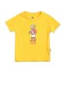U.S. Polo Assn. Kids Boys Chuck Print Cotton T-Shirt