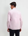 Arrow Newyork Slim Fit Satin Shirt