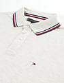 Tommy Hilfiger Tipped Pure Cotton Polo Shirt