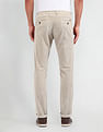Arrow Sport Slim Fit Corduroy Trousers