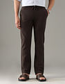 Arrow Sport Solid Spring Sorbet Trousers