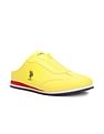 U.S. Polo Assn. Men Open Back Theon Slip On Shoes