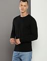 Calvin Klein Crew Neck Merino Sweater