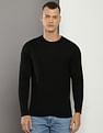 Calvin Klein Crew Neck Merino Sweater