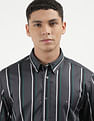 Tommy Hilfiger Vertical Stripe Oxford Shirt