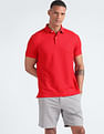 Tommy Hilfiger Pure Cotton Justin Polo Shirt