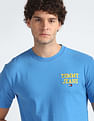 Tommy Hilfiger Recycled Cotton Chest Logo T-Shirt