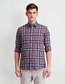 Arrow Sport Slim Fit Cotton Shirt
