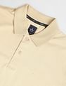 Arrow Mercerised Cotton Polo Shirt