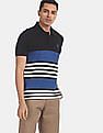 U.S. Polo Assn. Striped Polo Shirt
