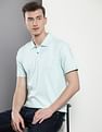 Calvin Klein Pure Cotton Liquid Touch Polo Shirt