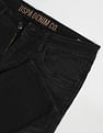 U.S. Polo Assn. Denim Co. Regallo Skinny Fit Black Jeans