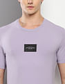 Calvin Klein Box Logo Solid Shirt
