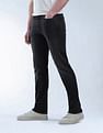 Flying Machine Freddie Slim Straight Fit Authentic Signature Jeans