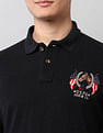 U.S. Polo Assn. Denim Co. Solid Pique Polo Shirt