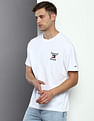 Tommy Hilfiger Transitional Organic Cotton Logo T-Shirt